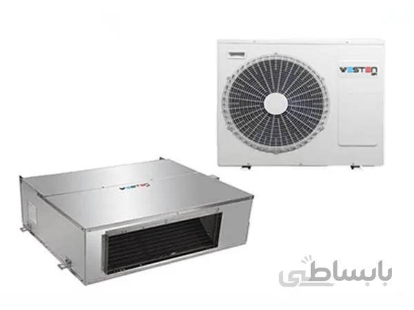 داکت اسپلیت Westen Air
