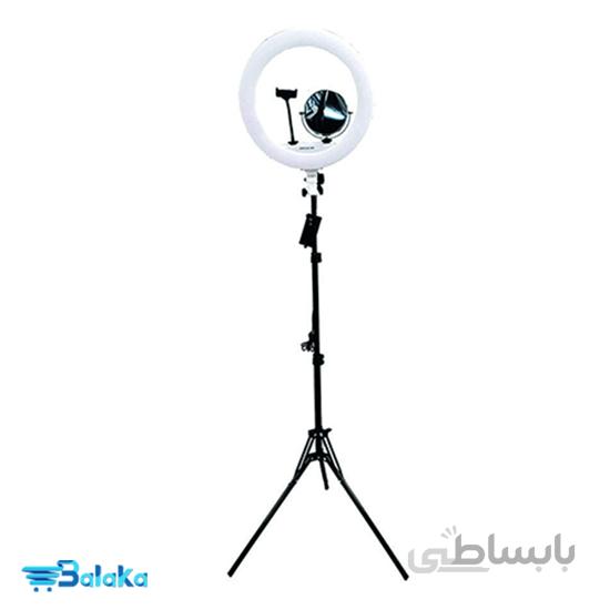 رینگ لایت KY-BK416 ringlight ا KY-BK416 ringlight