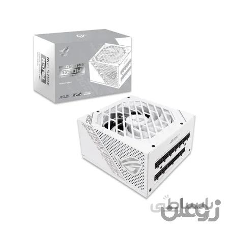 منبع تغذیه کامپیوتر ایسوس مدل ROG STRIX 850G WHITE