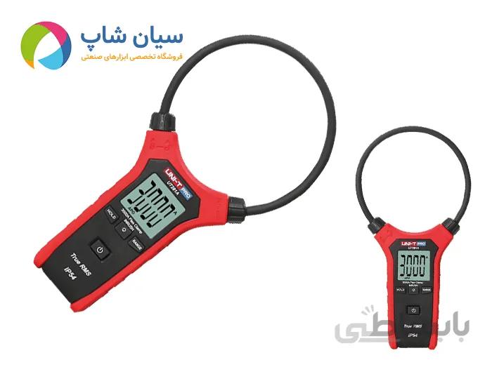کلمپ آمپرمتر فلکسی دیجیتال یونیتی مدل UNI-T UT-281C