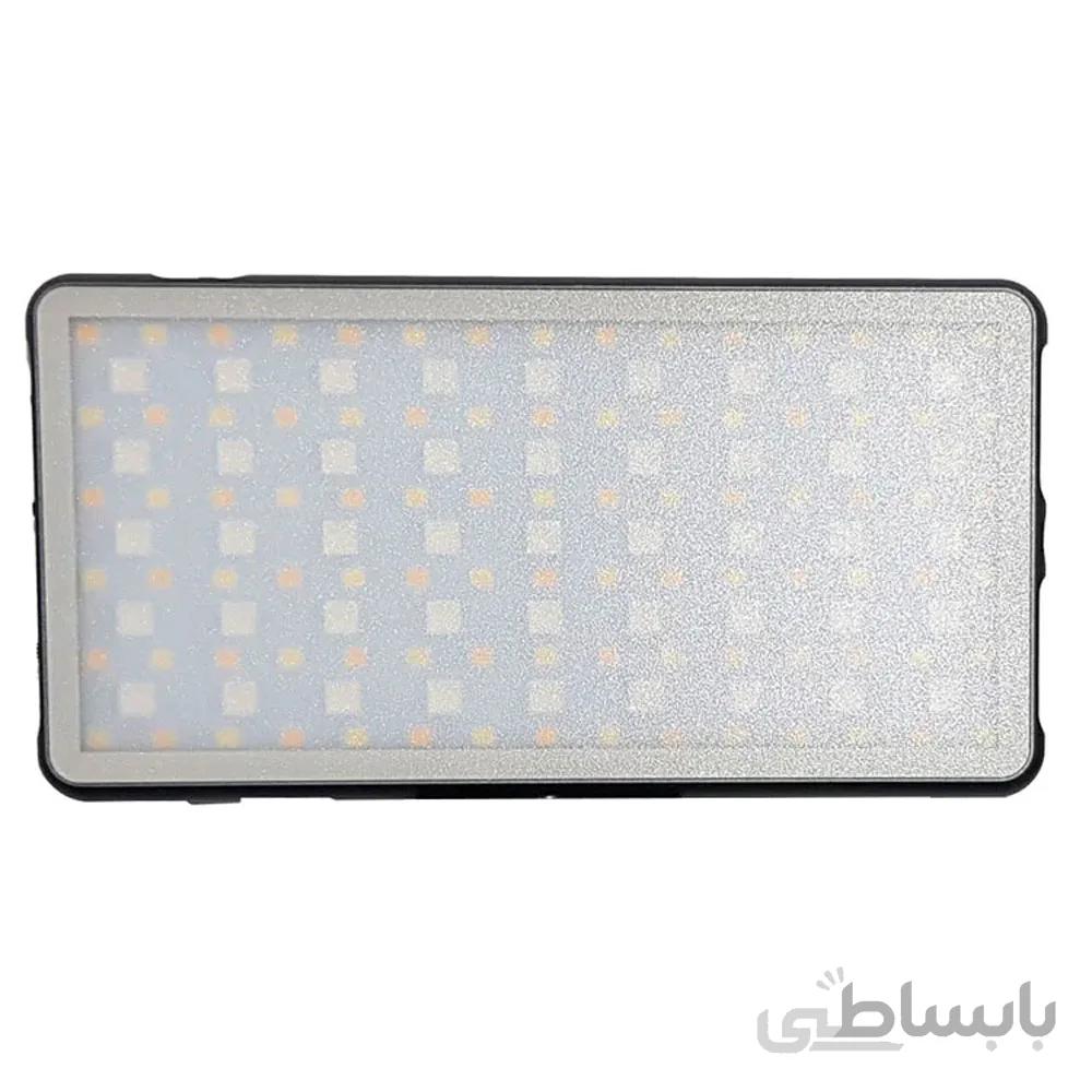 نور ثابت ال ای دی DBK RGB BGD011