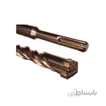مته چهار شیار 20 - 46 سانت ا SDS plus bit 20 mm