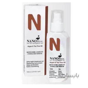 روغن چای سبز (نانو آرگان) نانوهیل NANOHEAL