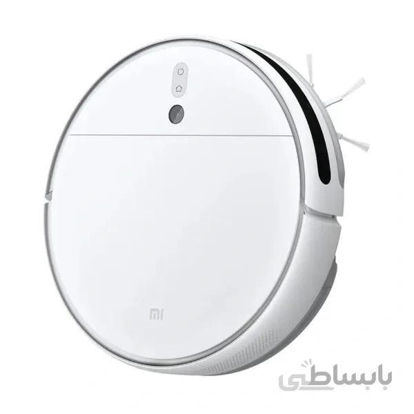 جاروبرقی رباتیک شیائومی مدل Mi robot vacuum mop 2 ا Xiaomi Robotic Vacuum Cleaner Model Mi robot vacuum mop 2