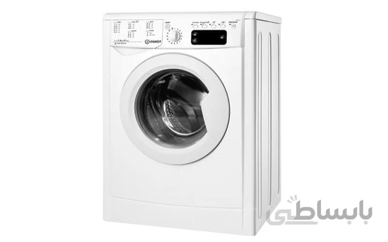 ماشین لباسشویی ایندزیت مدل IWE71251CECO ظرفیت 7 کیلوگرم ا Indesit IWE71251CECO Washing Machine - 7 Kg