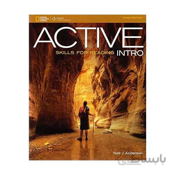 ACTIVE Skills for Reading Intro 3rd Edition