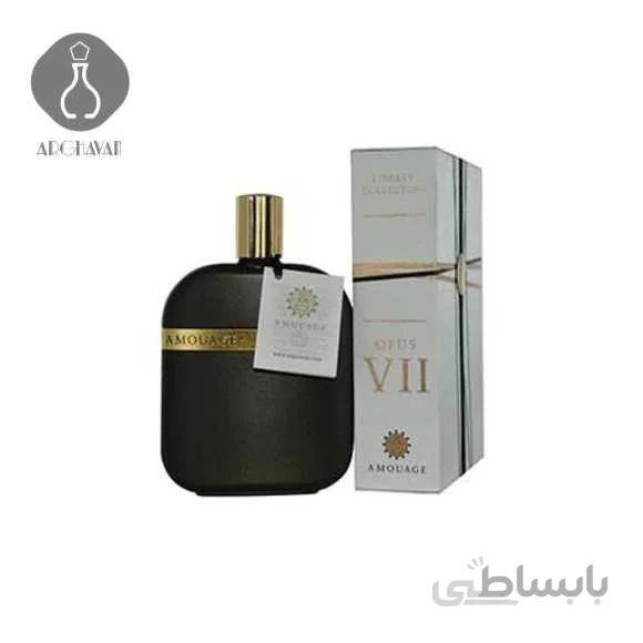 عطر آمواج اوپوس هفت (Amouage Opus Vll 2013)
