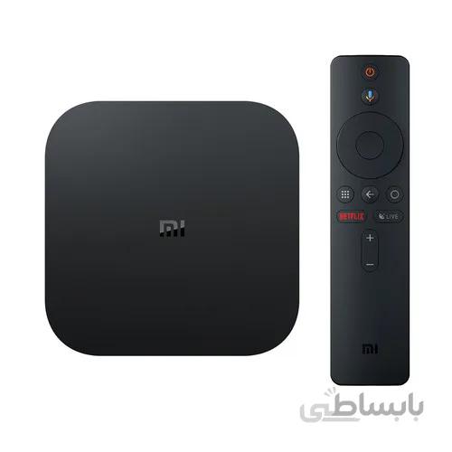 پخش کننده تلویزیون شیائومی مدل Mi Box S 4K