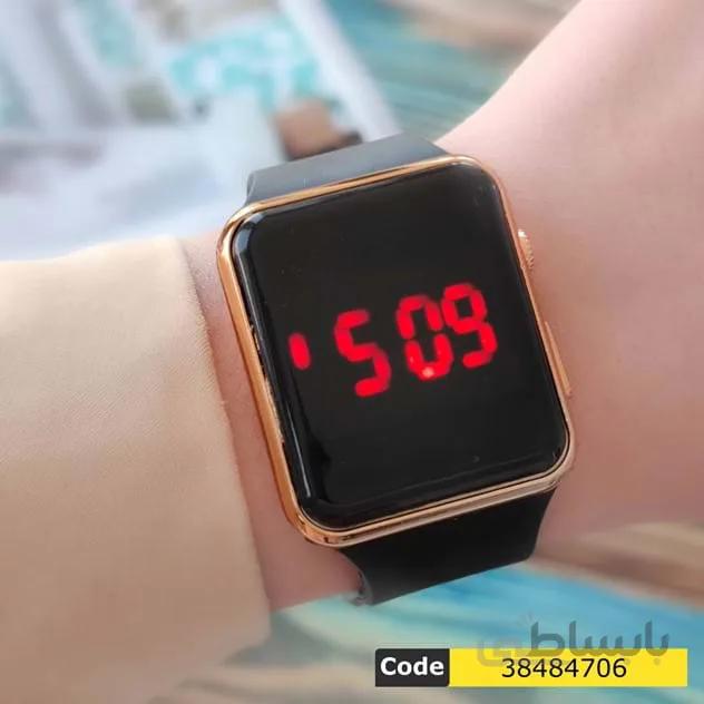 ساعت طرح اپل واچ کد 456076