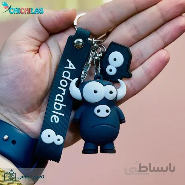 جاکلیدی بوفالو کیوت
