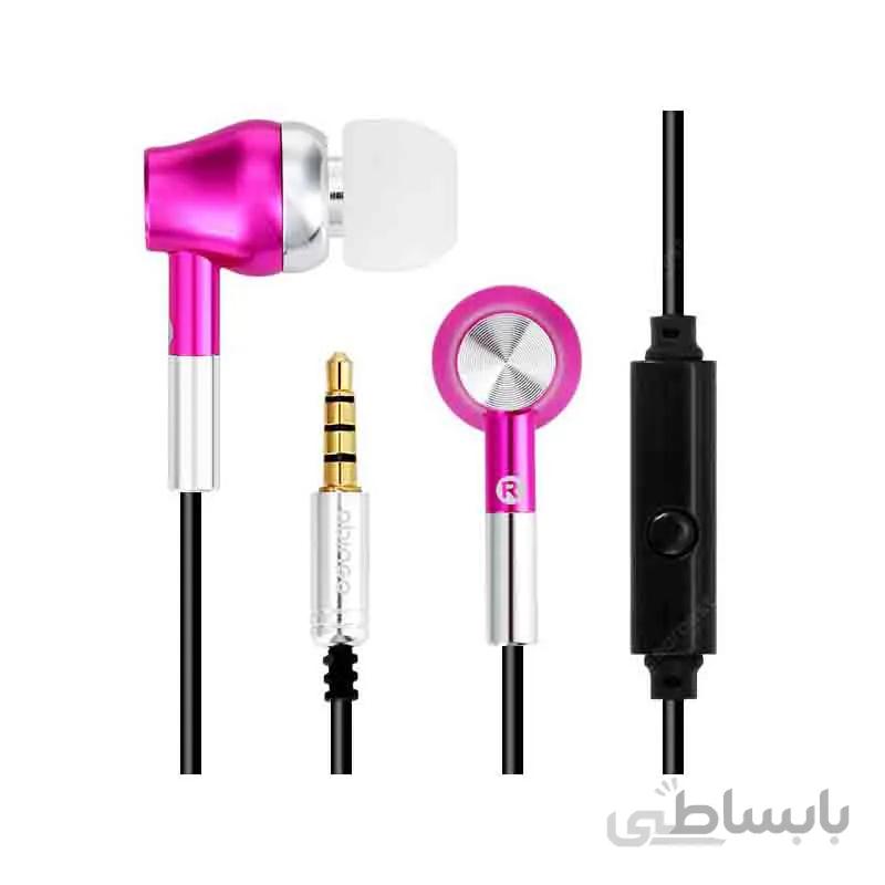 هندزفری سیمی آبینگو مدل s100i
