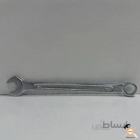 آچار 7 یکسر رینگ سولید چینی