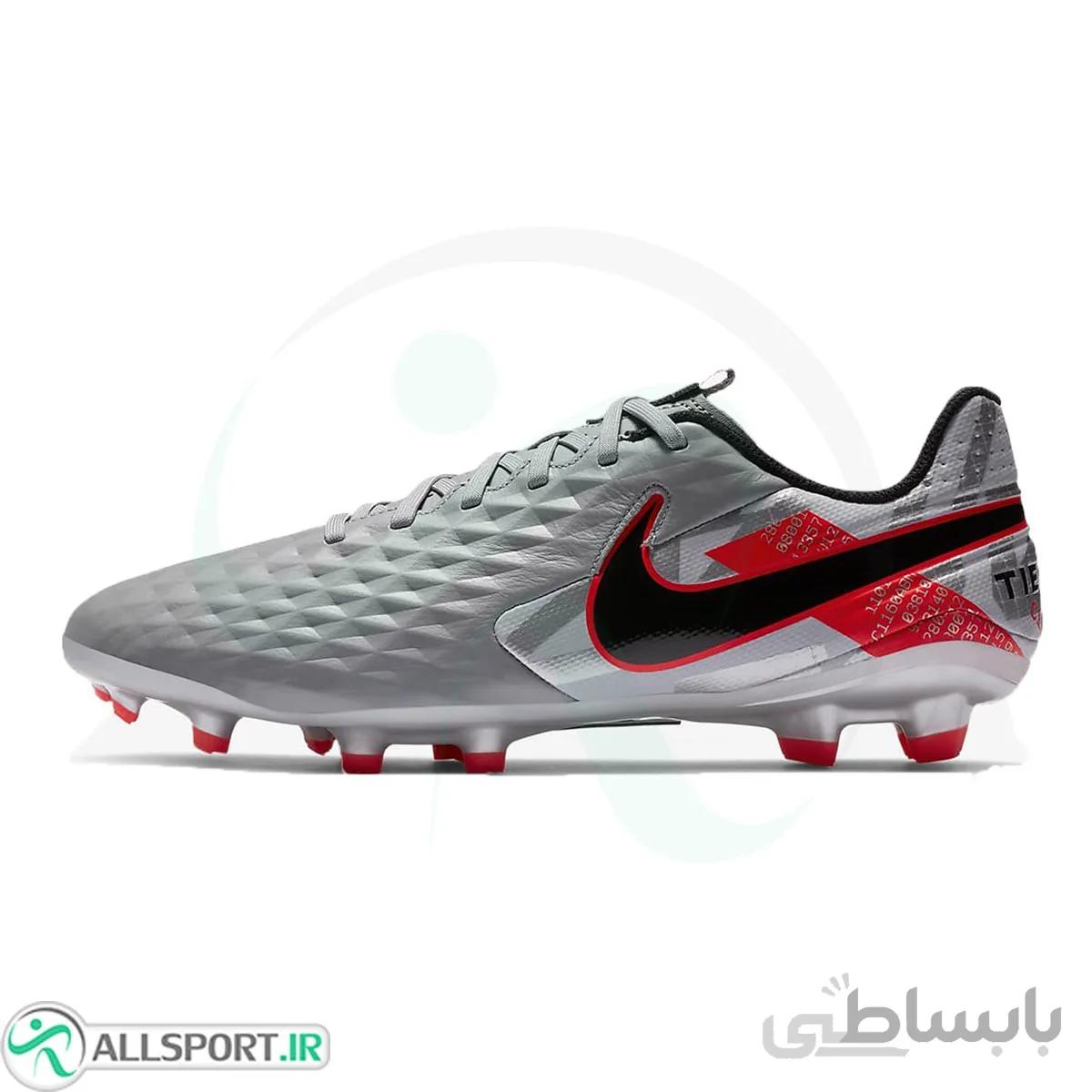 کفش فوتبال نایک تمپو Nike Tiempo Legend 8 Academy FG MG AT5292-906