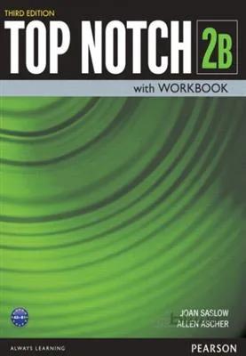 کتاب Top Notch 2B (3rd)