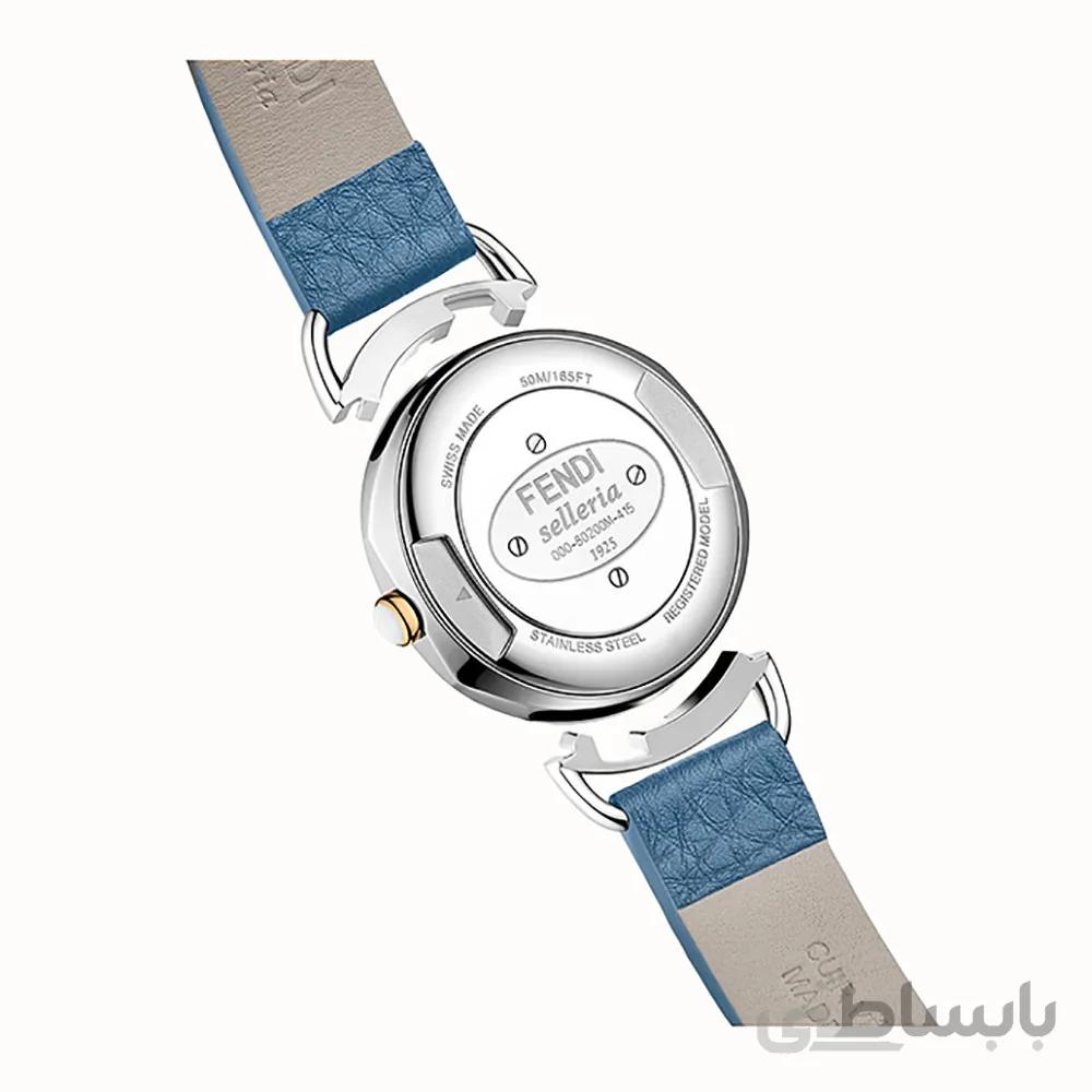 ساعت زنانه Fendi مدل F8111365H0 ا ساعت زنانه Fendi مدل F8111365H0