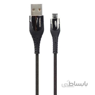 کابل تبدیل USB به Lightning ترانیو مدل X13-I طول 1 متر