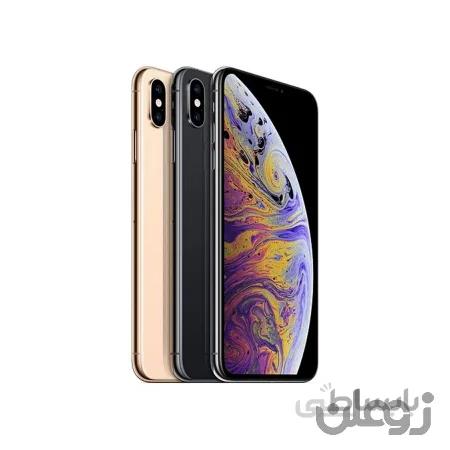 گوشی موبایل iphone XS تک سیم کارت ظرفیت 64 گیگ