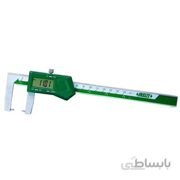 کولیس دیجیتال اینسایز 15 سانت با فک 4 سانت الکترونیکی مدل 1185-150A