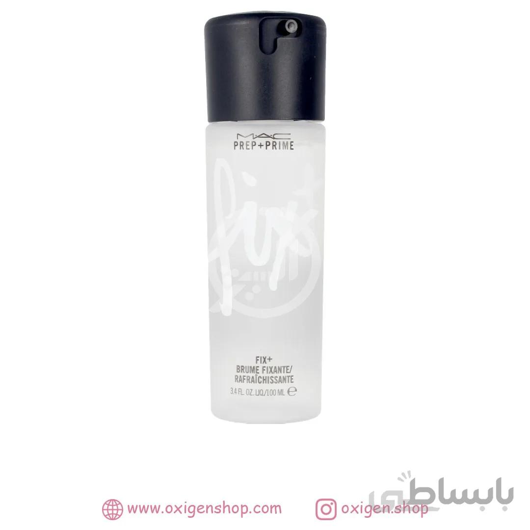 اسپری فیکس مک (جدا شده از ست) ا (out of set)+MAC prep+prime Fix
