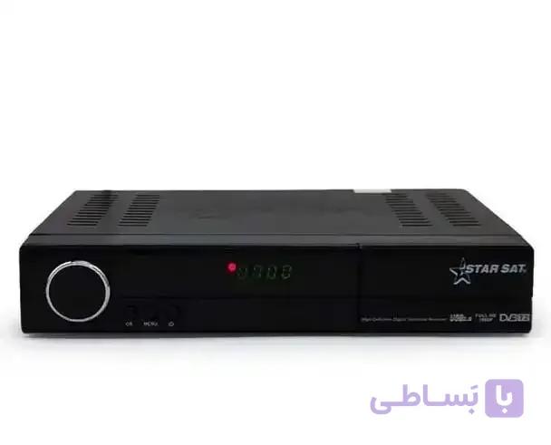 گیرنده دیجیتال استارست مدل T88000HD