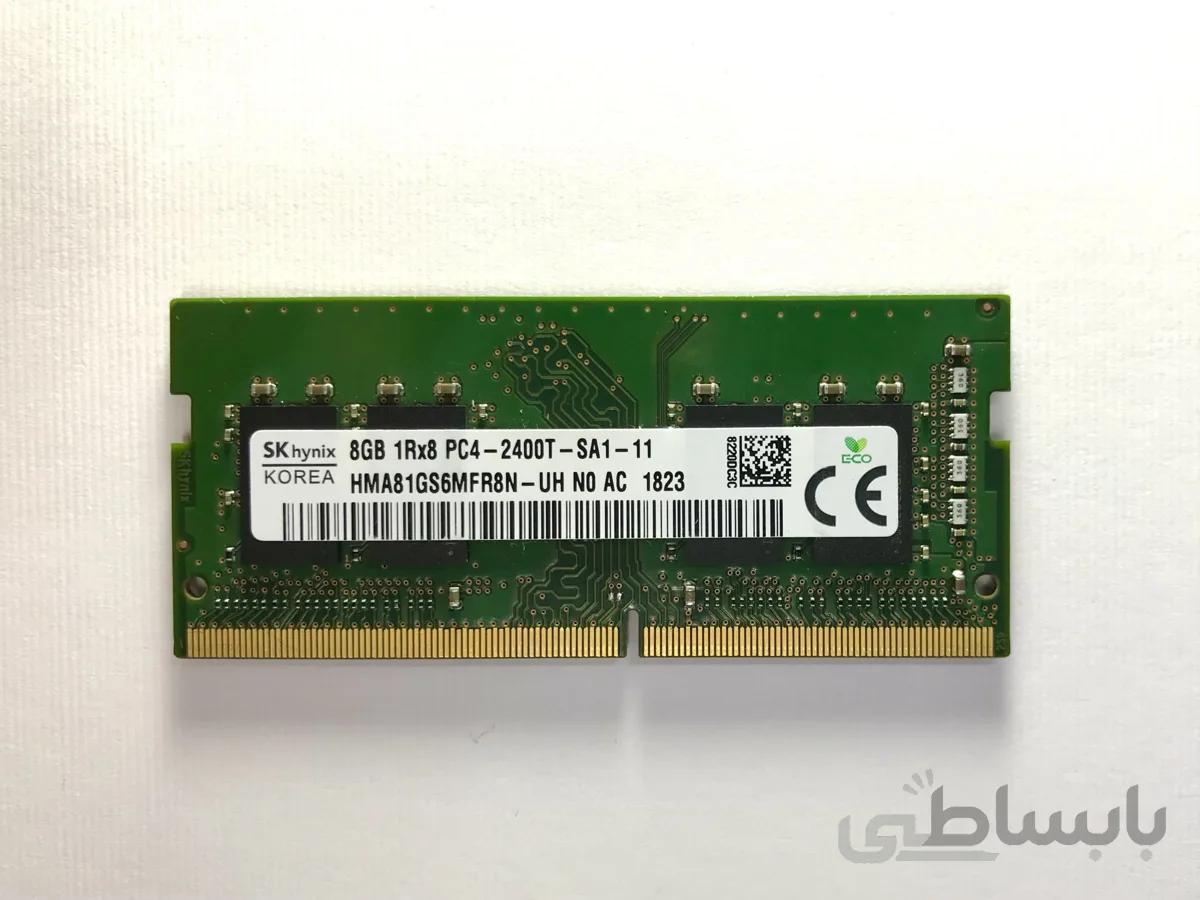 رم 8GB هاینکس مدل Hynix DDR4 2400MHz