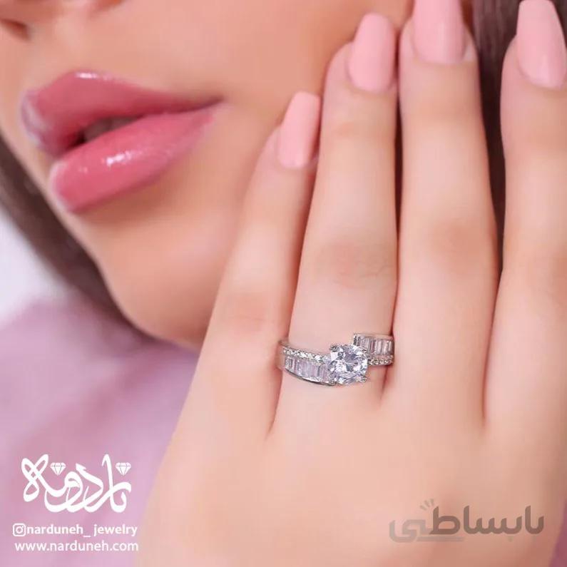 انگشتر تک نگین _ 06