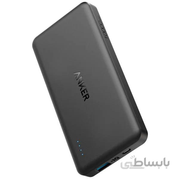پاوربانک انکر مدل A1261 ا Anker A1261 PowerCore II Slim 10000mAh Power Bank