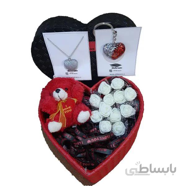 باکس ولنتاین دخترانه