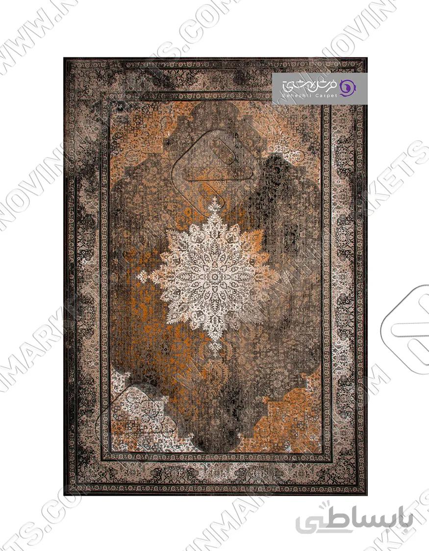 فرش بهشتی کلکسیون لاریسا کد 9046 ا Beheshti carpet Larissa collection