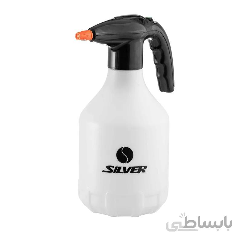 سمپاش سیلور مدل GT-LS-2L (شارژی)گنجایش 2 لیتر