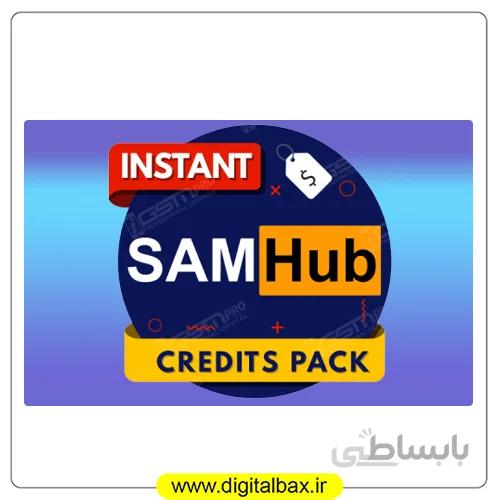کردیت سامسونگ SAMHub