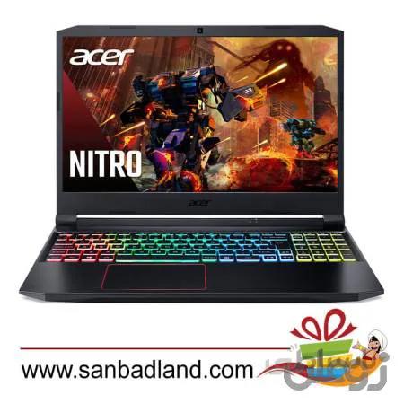 لپ تاپ ایسر 16GB RAM | 1TB SSD | 6GB VGA | i7 | AN515
