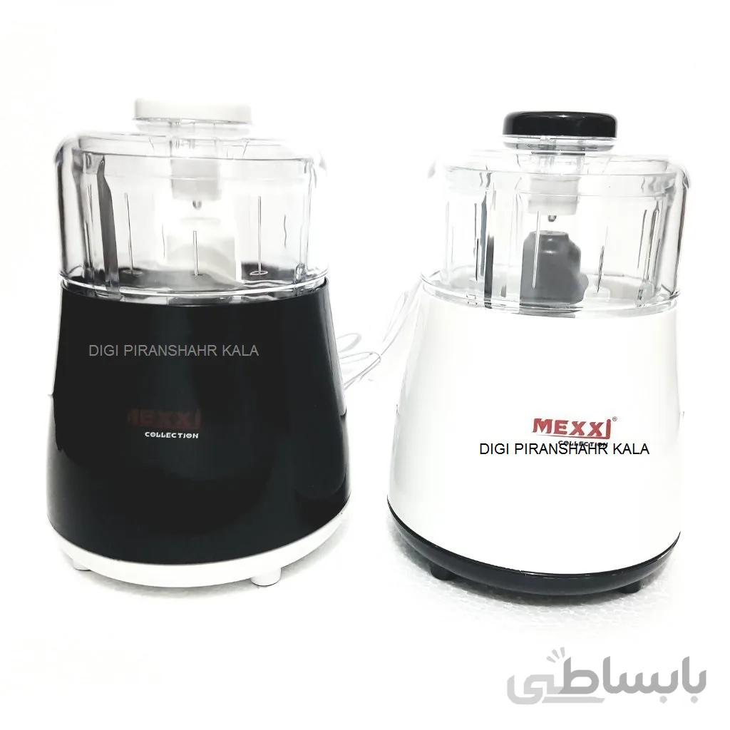 خردکن مکسی مدلMAXXI chop 61