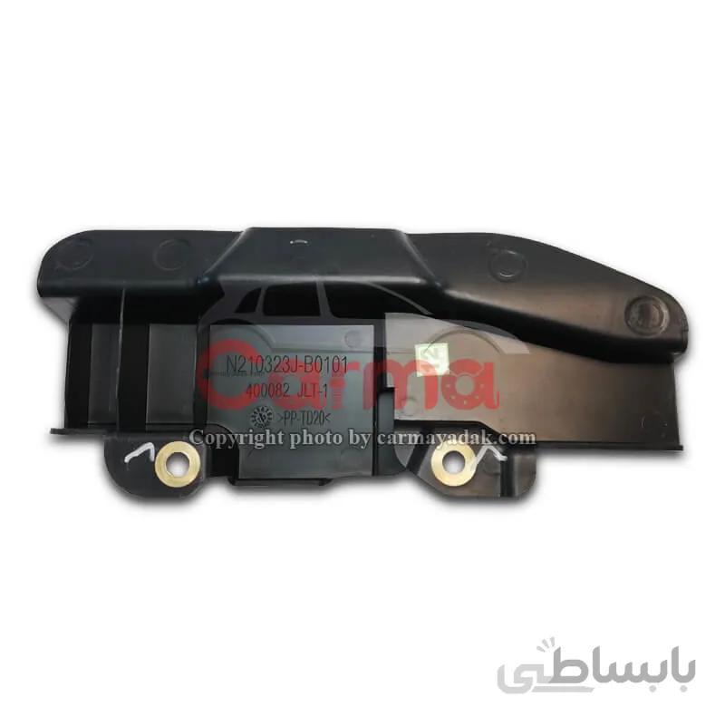 محافظ ضدسرقت قفل درب موتور دانگ فنگ اچ سی کراس شرکتی ا DongFeng H30 Cross Shield Engine hood lock