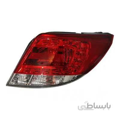 چراغ خطر عقب راست کامل مدرن مناسب برای دنا