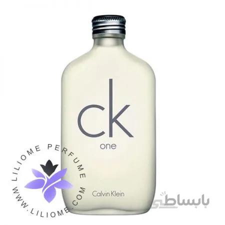 ادو تویلت کلوین کلین مدل CK One حجم 200 میل ا Calvin Klein CK One Eau De Toilette For Men And Women 200 ml