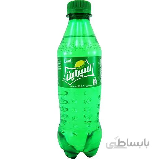 نوشابه اسپرایت پت 300 سی سی باکس 24 عددی