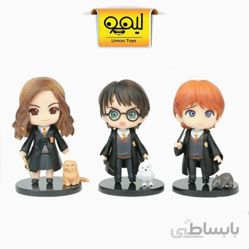 مجموعه فیگور harry potter