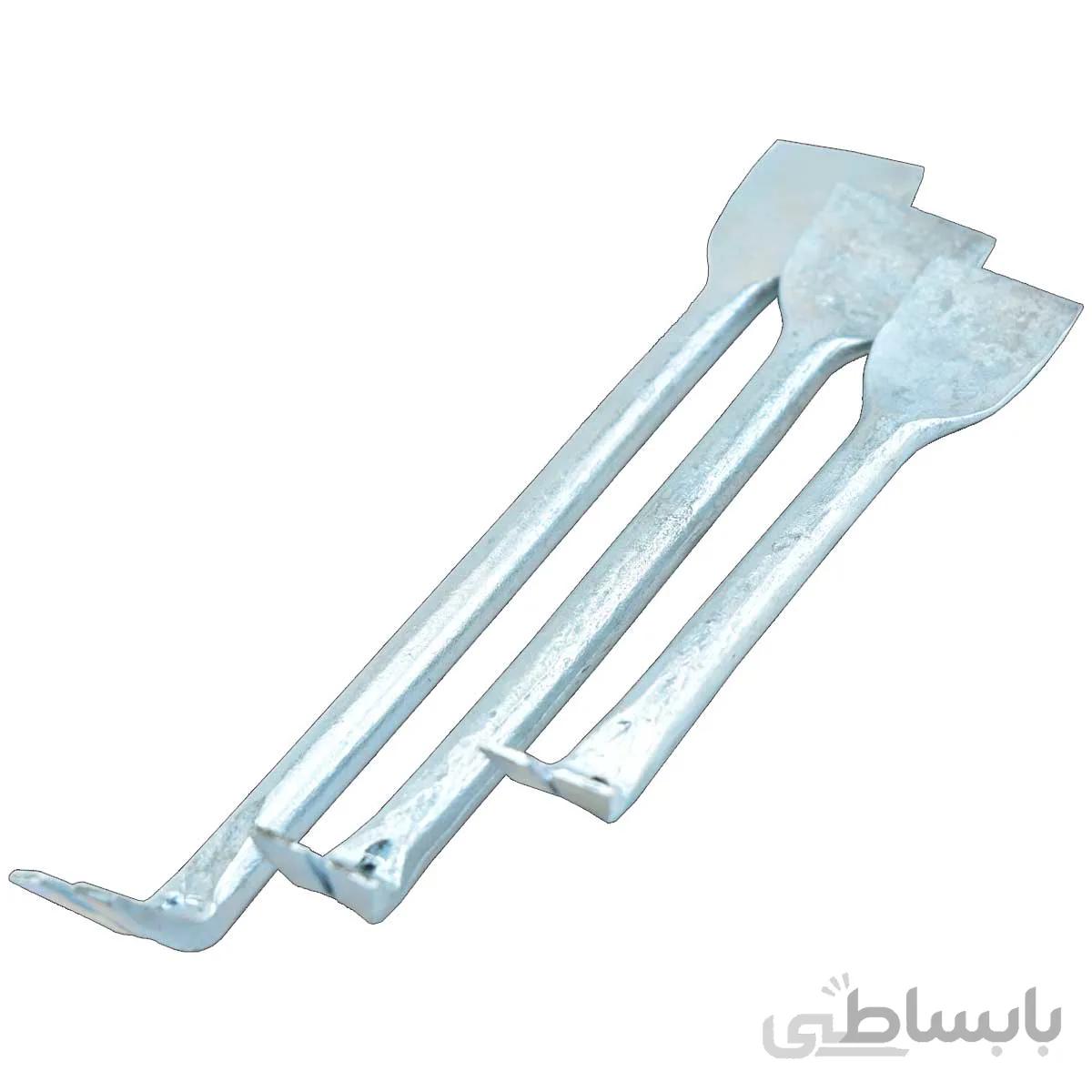 اهرم زنبورداری آهنی