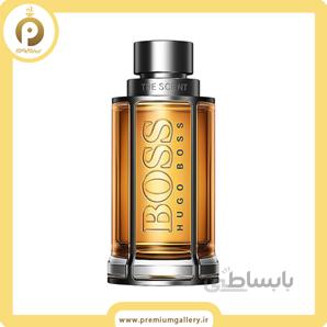 ادکلن اورجینال هوگو بوس د سنت اینتنس HUGO BOSS Boss The Scent Intense