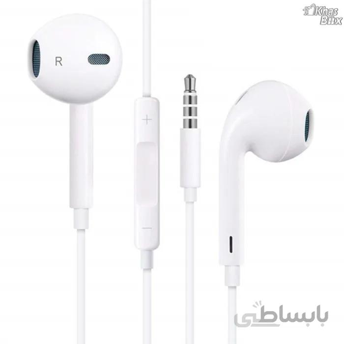 هندزفری اپل آیفون 6 پلاس ا Headphone Apple Iphone 6 Plus