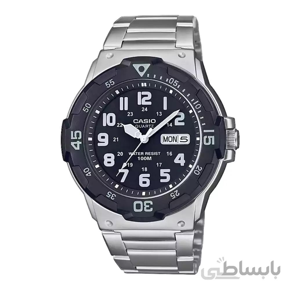کاسیو MRW-200HD-1BVDF ا ساعت مچی مردانه کاسیو MRW-200HD-1BVDF