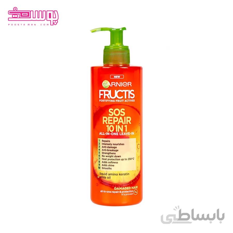 کرم مو ترمیم کننده گارنیه حجم 400ml