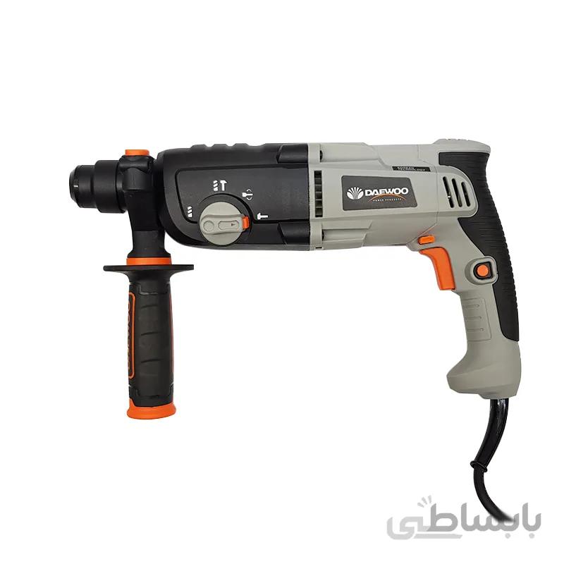 دریل بتن کن سه کاره دوو مدل DARH26-105C