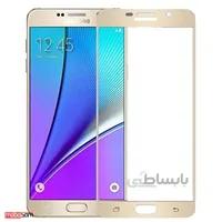 محافظ صفحه نمایش سرامیکی تمام صفحه 100D مناسب برای گوشی موبایل سامسونگ Galaxy A5 2016