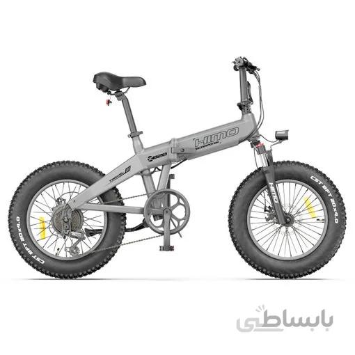 دوچرخه کوهستانی تاشو برقی شیائومی Himo ZB20 ا Xiaomi Himo ZB20 Folding Electric Bike
