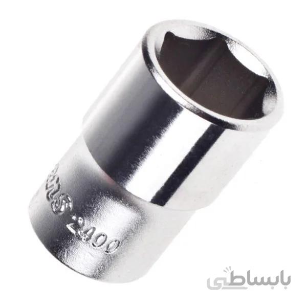 بکس 1/4mm کوتاه هنس درایو 1/4 ا 2400A06
