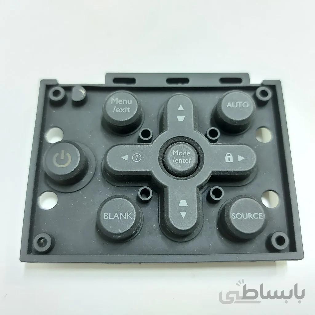 پنل ویدئو پروژکتور اپتوما MP622