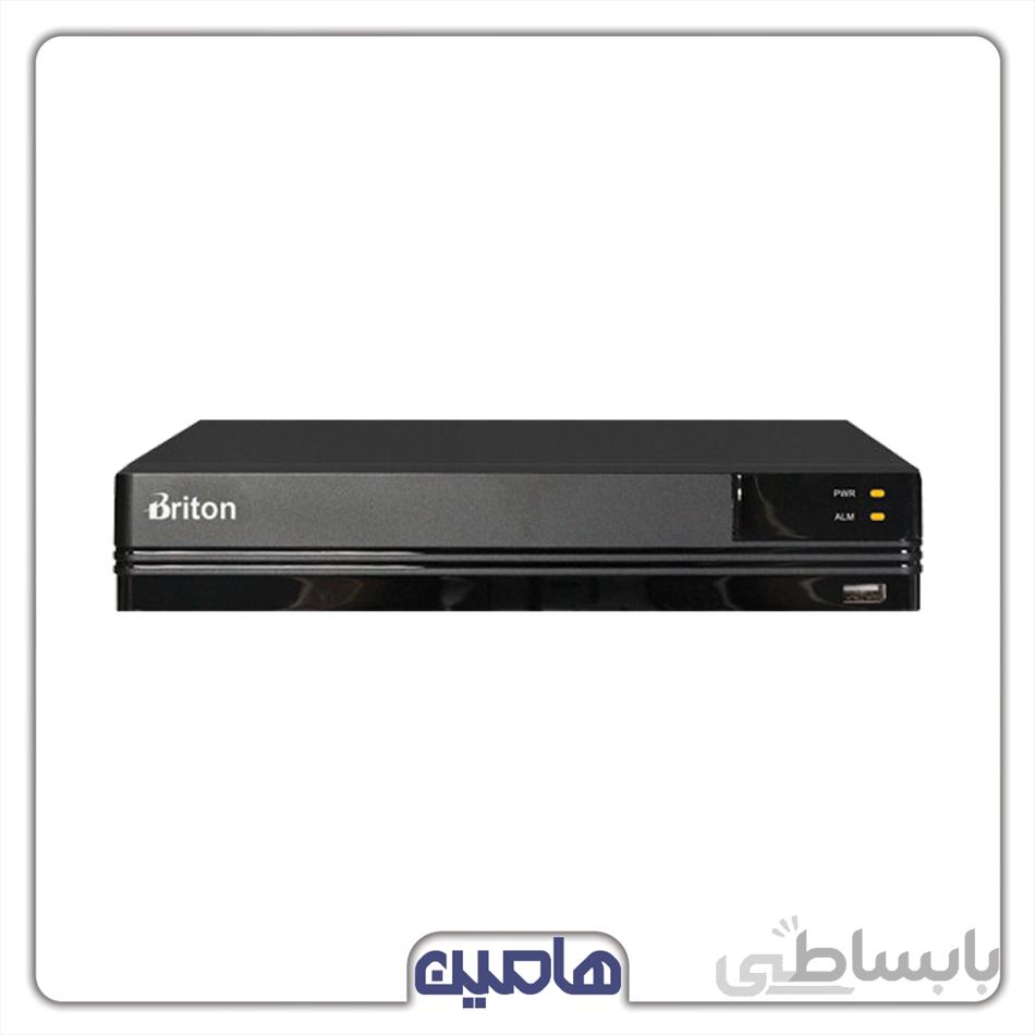 دستگاه ضبط تصویر 4کانال برایتون مدل UVR7TF04Q