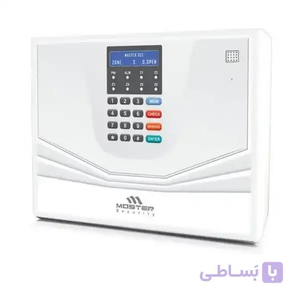 دزدگیر اماکن مستر مدل Master M910